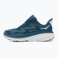 HOKA scarpe da corsa da uomo Clifton 9 mezzanotte oceano/bluteel 10