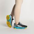 Scarpe da corsa da donna HOKA Torrent 3 nero/blu diva 2