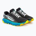 Scarpe da corsa da donna HOKA Torrent 3 nero/blu diva 5