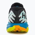Scarpe da corsa da donna HOKA Torrent 3 nero/blu diva 8