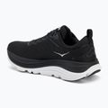 Scarpe da corsa da uomo HOKA Gaviota 5 nero/bianco 3