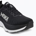 Scarpe da corsa da uomo HOKA Gaviota 5 nero/bianco 7
