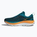 Scarpe da corsa da uomo HOKA Gaviota 5 deep lagoon/sherbet 3