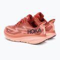 Scarpe da corsa da donna HOKA Clifton 9 rust/earthenware 4