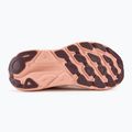 Scarpe da corsa da donna HOKA Clifton 9 rust/earthenware 6