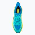 Scarpe da corsa da uomo HOKA Mafate Speed 4 ceramic/diva blue 7