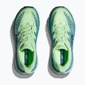 Scarpe da corsa da donna HOKA Mafate Speed 4 lime glow/ocean mist 16