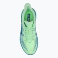 Scarpe da corsa da donna HOKA Mafate Speed 4 lime glow/ocean mist 6