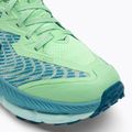 Scarpe da corsa da donna HOKA Mafate Speed 4 lime glow/ocean mist 7