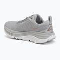 Scarpe da corsa da donna HOKA Gaviota 5 harbor mist/rose gold 3