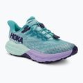 HOKA Speedgoat 5 scarpe da corsa per bambini oceano nebbia/lilla nebbia