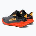 HOKA Challenger ATR 7, scarpe da corsa da uomo color castlerock/flame 4