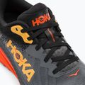 HOKA Challenger ATR 7, scarpe da corsa da uomo color castlerock/flame 10