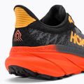 HOKA Challenger ATR 7, scarpe da corsa da uomo color castlerock/flame 11