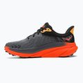 HOKA Challenger ATR 7, scarpe da corsa da uomo color castlerock/flame 3