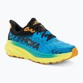 HOKA Challenger ATR 7 scarpe da corsa da uomo blu diva / primula della sera