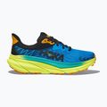 HOKA Challenger ATR 7 scarpe da corsa da uomo blu diva / primula della sera 7