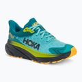 Scarpe da corsa da uomo HOKA Challenger ATR 7 GTX ocean mist/deep lagoon