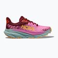 Scarpe da corsa da donna HOKA Challenger ATR 7 fragola/cabernet 7