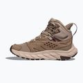 Scarpe da trekking HOKA da uomo Anacapa Breeze Mid dune/oxford tan 13