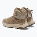 Scarpe da trekking HOKA da uomo Anacapa Breeze Mid dune/oxford tan 3