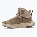 Scarpe da trekking HOKA da uomo Anacapa Breeze Mid dune/oxford tan 10