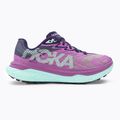 Scarpe da corsa da donna HOKA Tecton X 2 fiore di orchidea/cielo notturno 2