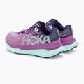 Scarpe da corsa da donna HOKA Tecton X 2 fiore di orchidea/cielo notturno 3