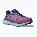 Scarpe da corsa da donna HOKA Tecton X 2 fiore di orchidea/cielo notturno 11