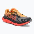 Scarpe da corsa da uomo HOKA Tecton X 2 nero/fiamma