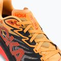 Scarpe da corsa da uomo HOKA Tecton X 2 nero/fiamma 8