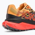 Scarpe da corsa da uomo HOKA Tecton X 2 nero/fiamma 9