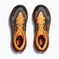 Scarpe da corsa da uomo HOKA Tecton X 2 nero/fiamma 15