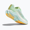 Scarpe da corsa da donna HOKA Mach X lime glow/sunlit ocean 18