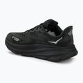 Scarpe da corsa da donna HOKA Clifton 9 GTX nero/nero 3