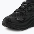 Scarpe da corsa da donna HOKA Clifton 9 GTX nero/nero 7