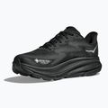 Scarpe da corsa da donna HOKA Clifton 9 GTX nero/nero 8