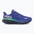 Scarpe da corsa da uomo HOKA Clifton 9 GTX blu abbagliante/cielo della sera 2