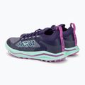 Scarpe da corsa da donna HOKA Zinal 2 cielo notturno/ oceano illuminato 4