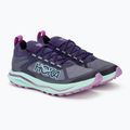 Scarpe da corsa da donna HOKA Zinal 2 cielo notturno/ oceano illuminato 5