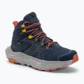 Scarpe da trekking da uomo HOKA Anacapa 2 Mid GTX spazio esterno/grigio