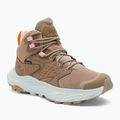 Scarpe da trekking da donna HOKA Anacapa 2 Mid GTX dune/ice flow