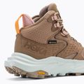 Scarpe da trekking da donna HOKA Anacapa 2 Mid GTX dune/ice flow 11