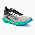 Scarpe da corsa da uomo HOKA Zinal 2 nere/ceramic