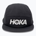 Cappello da baseball nero HOKA Performance 2