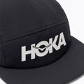 Cappello da baseball nero HOKA Performance 3