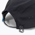 Cappello da baseball nero HOKA Performance 4