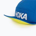 Cappello da baseball HOKA Performance diva blu 3