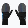Guanti da corsa HOKA Coldsnap Fleece Gloves black 2