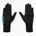 Guanti da corsa HOKA Coldsnap Fleece Gloves black 4